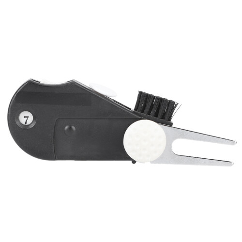MultiFunction Golf Divot Tool Tool with Tuning 2