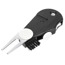 MultiFunction Golf Divot Tool Tool with Tuning
