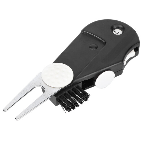 MultiFunction Golf Divot Tool Tool with Tuning