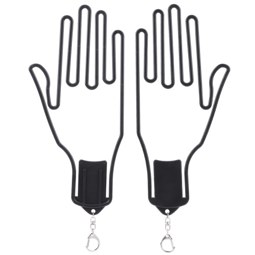 2Pcs Golf Glove Plastic Support Stretcher Bracket