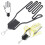 2Pcs Golf Glove Plastic Support Stretcher Bracket 9