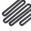 2Pcs Golf Glove Plastic Support Stretcher Bracket 11