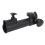 Outdoor Universal Golf Push Trolley Umbrella Stand 2
