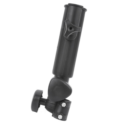 Outdoor Universal Golf Push Trolley Umbrella Stand 2