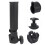 Outdoor Universal Golf Push Trolley Umbrella Stand 8