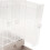 5-Schubladen transparentes Acryl-Ohrring-Display 9