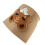 30x27cm Tiger Storage Bin - Cotton Foldable for Easy Use 16