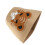 30x27cm Tiger Storage Bin - Cotton Foldable for Easy Use 8
