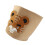 30x27cm Tiger Storage Bin - Cotton Foldable for Easy Use 1
