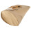 30x27cm Tiger Storage Bin - Cotton Foldable for Easy Use 9