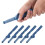 5PCS Golf Swing Club Hand Grip Rubber Beginner 8