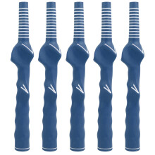 5PCS Golf Swing Club Hand Grip Rubber Beginner