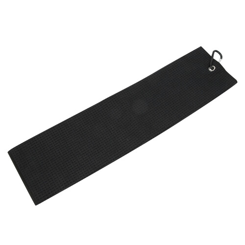 Golfing Towel Waffle Design Sporting Wipe Sweat 2