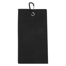 Golfing Towel Waffle Design Sporting Wipe Sweat
