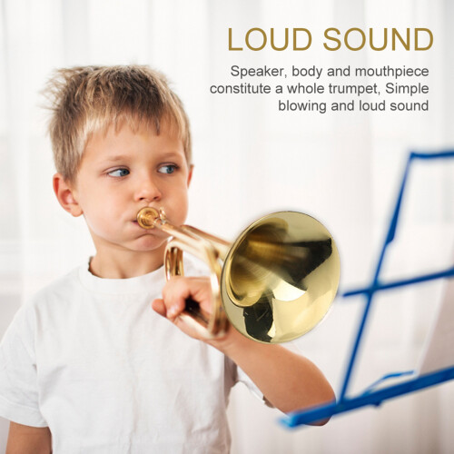 Cavalry Trumpet for School Band Students Beginner 2