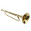 Cavalry Trumpet for School Band Students Beginner 8