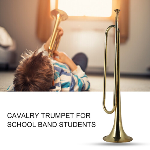 Cavalry Trumpet for School Band Students Beginner 1