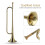 Cavalry Trumpet for School Band Students Beginner 9