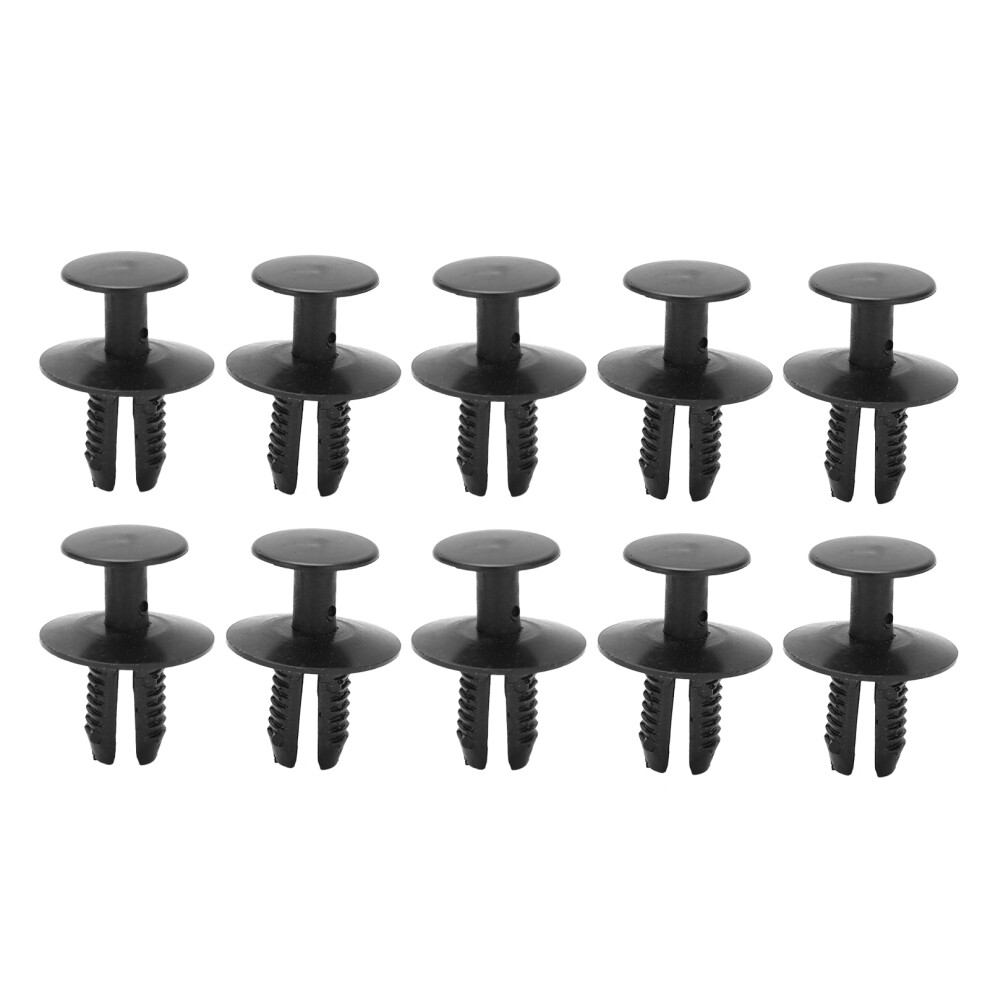 10Pcs Rivets Fasteners Push Clips 51471911992 9121376494321