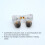 24pcs Silicone Earbud Tips Replacement Earphone Tips 7