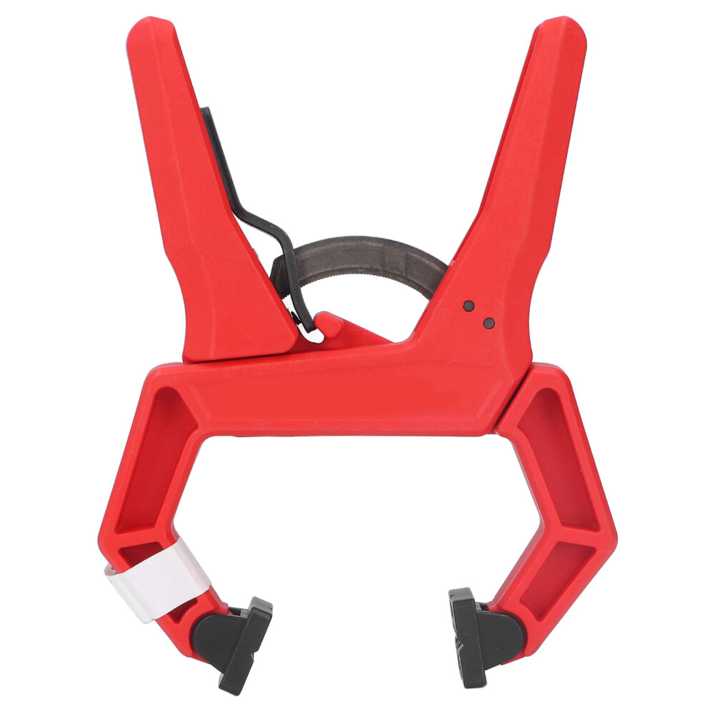 High Strength 2In Woodworking Ratchet Clamp With Quick Release & Ergonomic Handle 9381340029151