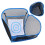 GP2220 Blue Folding Golf Net Pitching Chipping 8