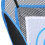 GP2220 Blue Folding Golf Net Pitching Chipping 13