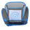 GP2220 Blue Folding Golf Net Pitching Chipping 2