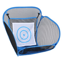 GP2220 Blue Folding Golf Net Pitching Chipping