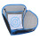 GP2220 Blue Folding Golf Net Pitching Chipping 1