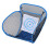 GP2220 Blue Folding Golf Net Pitching Chipping 6