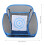GP2220 Blue Folding Golf Net Pitching Chipping 14