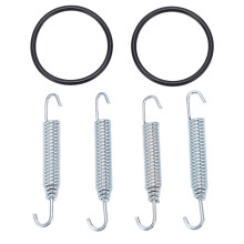 Durable Exhaust Pipe Springs O Rings Kit for Banshee 350 1987‑2006
