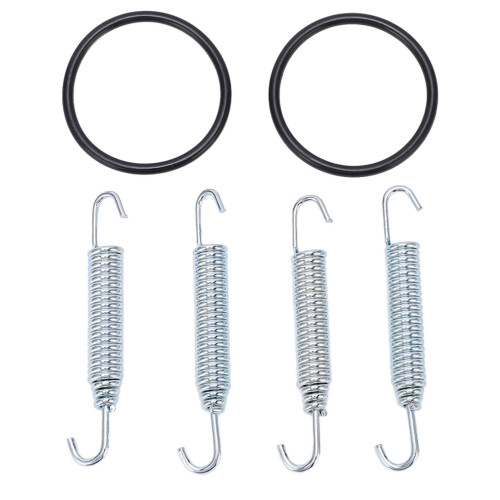 Durable Exhaust Pipe Springs O Rings Kit for Banshee 350 1987‑2006