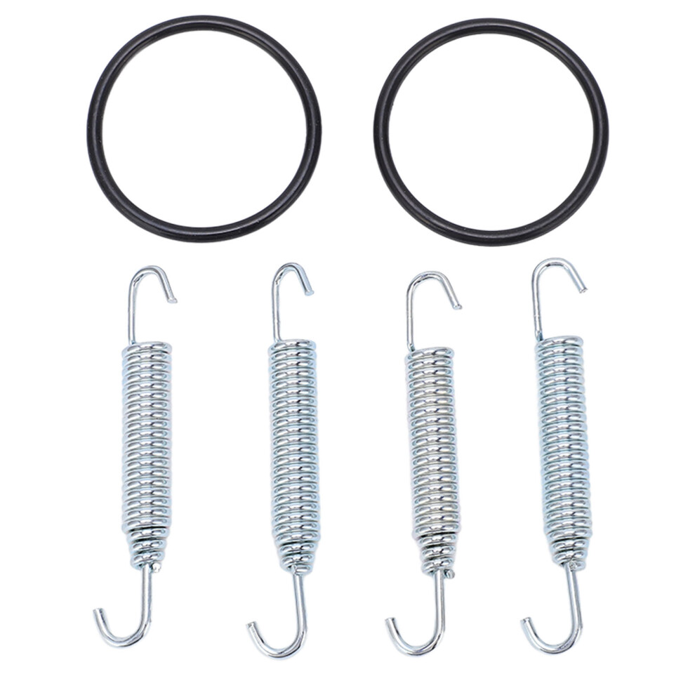 Durable Exhaust Pipe Springs O Rings Kit For Banshee 350 1987Â2006 8721340029347