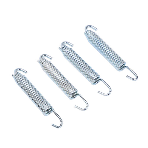 Durable Exhaust Pipe Springs O Rings Kit for Banshee 350 1987‑2006 2