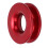 Red Winch Snatch Ring 41000lbs for Off-Road Rescue and Towing 8