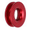 Red Winch Snatch Ring 41000lbs for Off-Road Rescue and Towing 4
