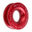Red Winch Snatch Ring 41000lbs for Off-Road Rescue and Towing 3