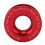 Red Winch Snatch Ring 41000lbs for Off-Road Rescue and Towing 2