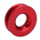 Red Winch Snatch Ring 41000lbs for Off-Road Rescue and Towing 10