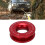 Red Winch Snatch Ring 41000lbs for Off-Road Rescue and Towing 16