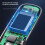 High Accuracy Portable Breathalyzer for Drivers with LCD Display 12