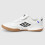 Umbro (White, 4 (Adults')) Umbro Speciali TR Leather White/Black Trainers 3