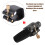 PU Ligature Fastener with Plastic Cap for Tenor 4