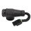 Trailer Plug Conversion 13 Way Round to 4 Way Flat for RV and Towing 14