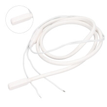 Rohr-Heizkabel für Hauswasserleitungen, Frostschutz, selbstregulierend, wasserdicht, energiesparend, 1 Meter, Silikongummi, AC220V, 40W