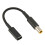 USB-C zu DC-Adapter 7,9 x 0,9 mm PD 100W Aluminium 16