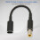 USB-C zu DC-Adapter 7,9 x 0,9 mm PD 100W Aluminium 8