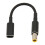 USB-C zu DC-Adapter 7,9 x 0,9 mm PD 100W Aluminium 2